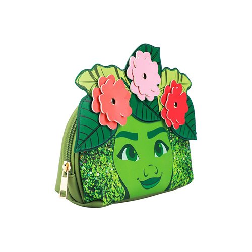Moana 3D Floral Cosmetic Bag
