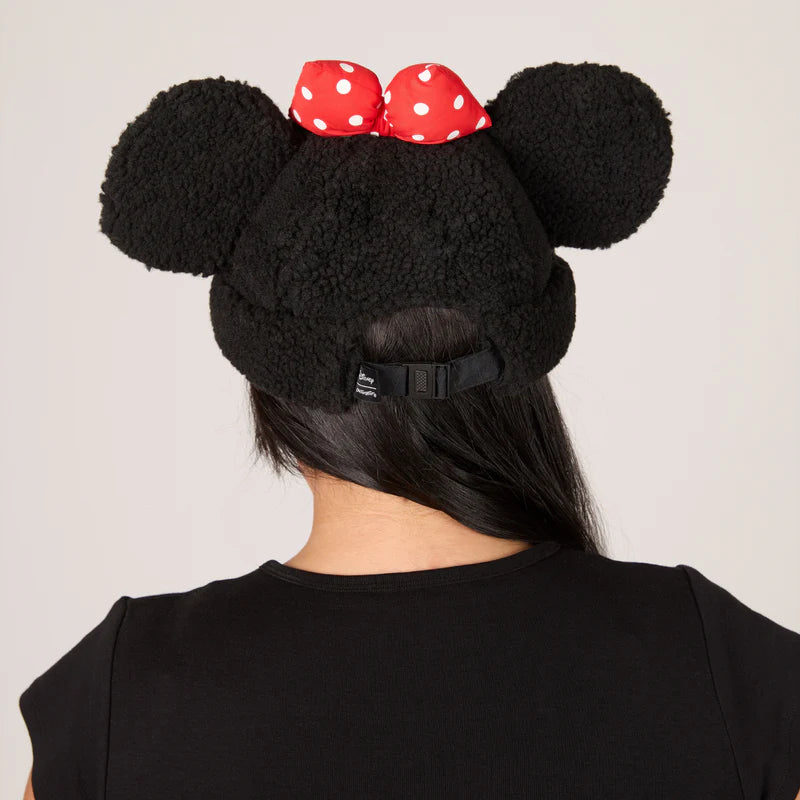 Minnie Sherpa Beanie Classic