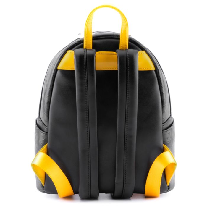 Pittsburgh Steelers Loungefly Debossed Logo Mini Backpack