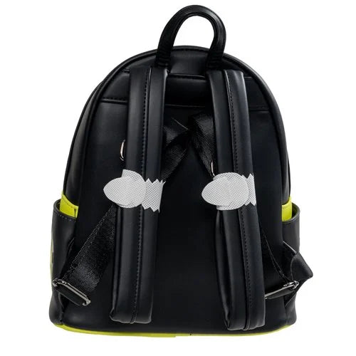 Sleeping Beauty Maleficent Stained Glass Mini-Backpack