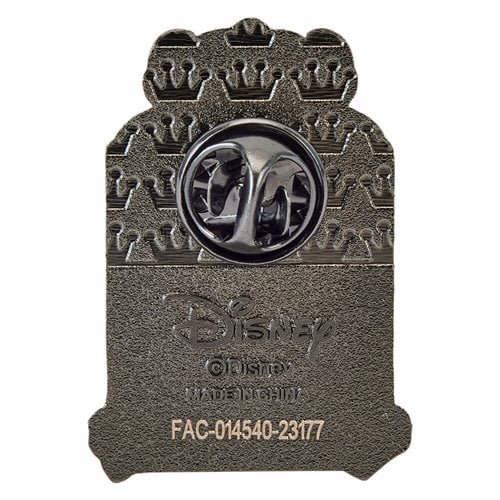 Haunted Mansion Portrait Mystery Box Pin