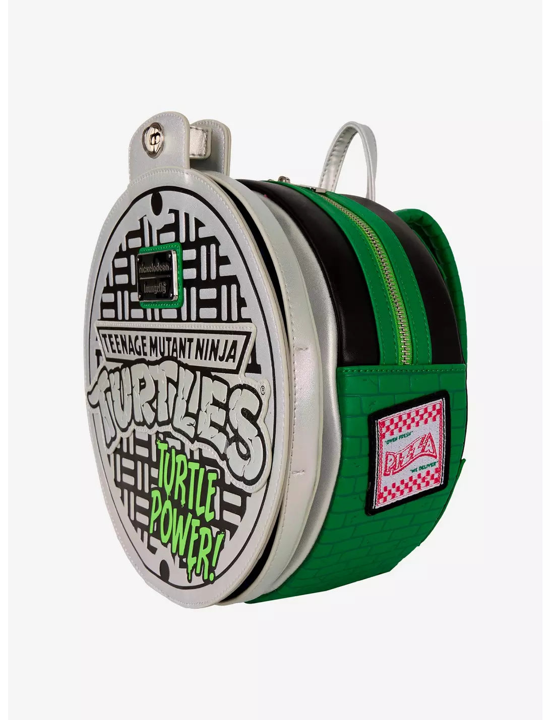 Teenage Mutant Ninja Turtles Lair Mini Backpack