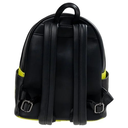Sleeping Beauty Maleficent Stained Glass Mini-Backpack