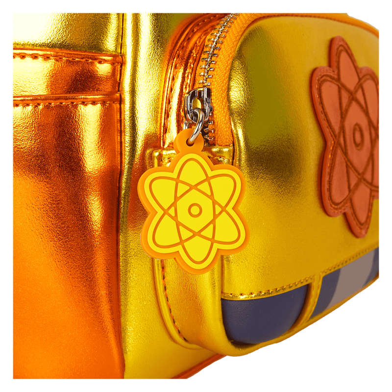 A Goofy Movie 30th Anniversary Max as Powerline Cosplay Lenticular Mini Backpack