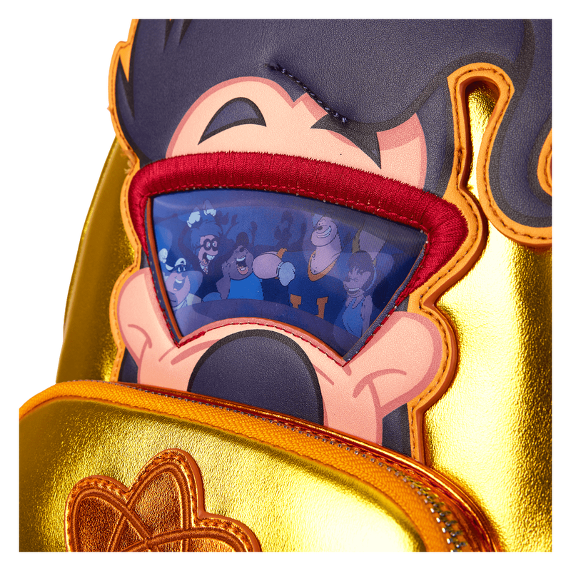 A Goofy Movie 30th Anniversary Max as Powerline Cosplay Lenticular Mini Backpack