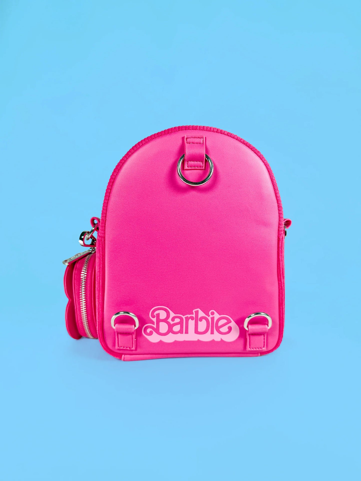 Barbie Convertible Corduroy Mini Backpack LF Exclusive
