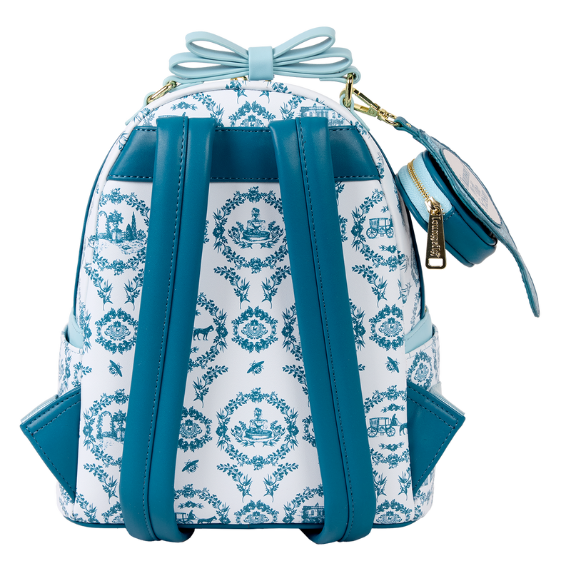 Bridgerton Exclusive Diamond of the Season Mini Backpack