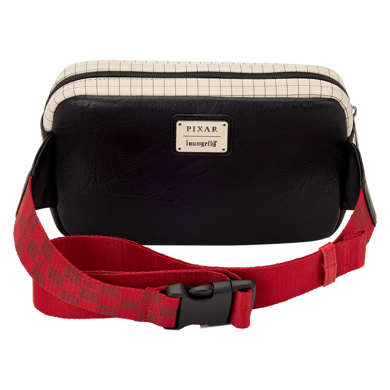 Cars Lightning McQueen Sling Crossbody Bag