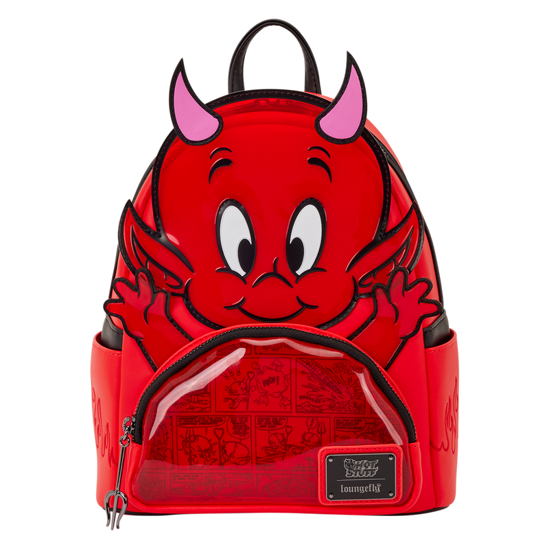 Casper the Friendly Ghost Hot Stuff Mini-Backpack