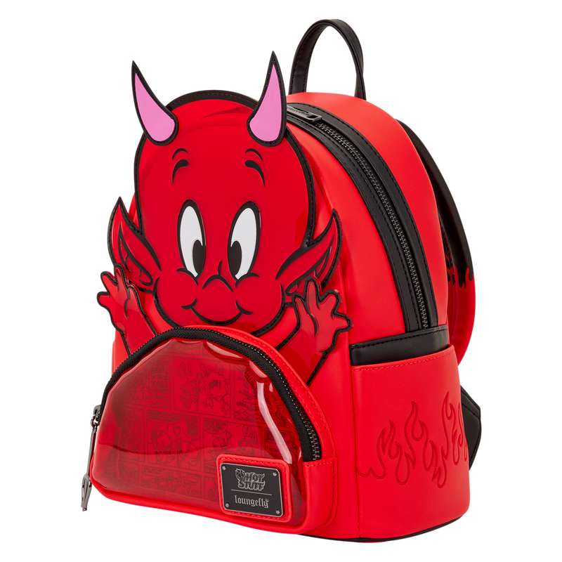 Casper the Friendly Ghost Hot Stuff Mini-Backpack