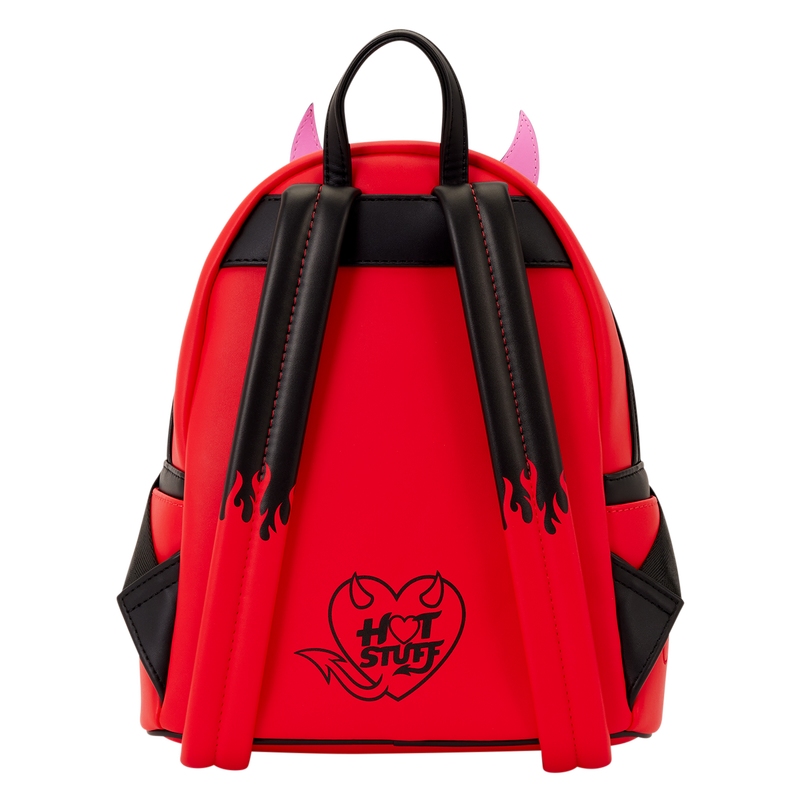 Casper the Friendly Ghost Hot Stuff Mini-Backpack