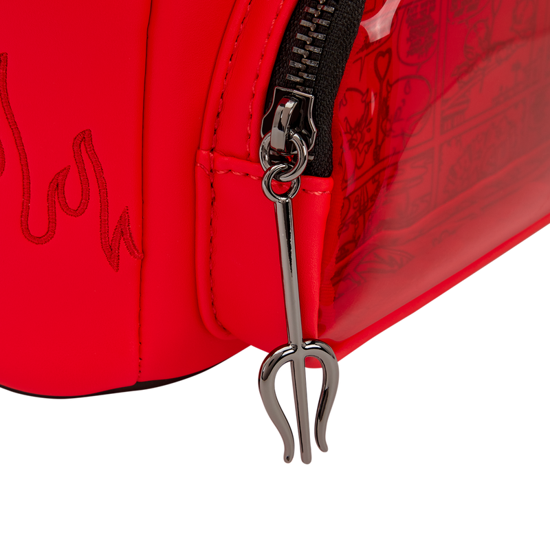 Casper the Friendly Ghost Hot Stuff Mini-Backpack