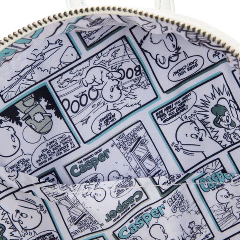 Casper the Friendly Ghost Mini Backpack