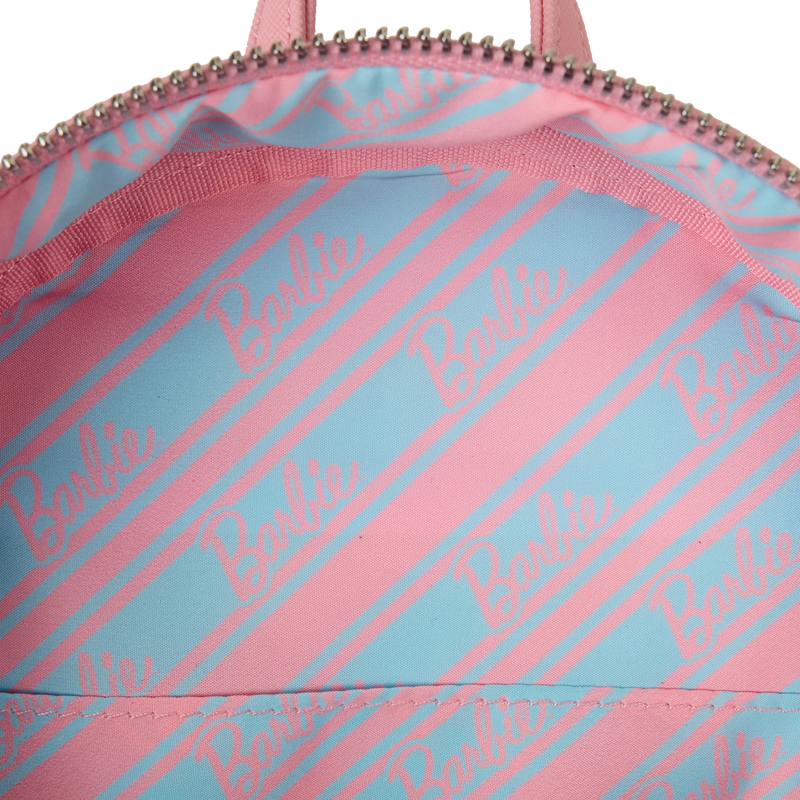Classic Barbie Terry Cloth Mini Backpack