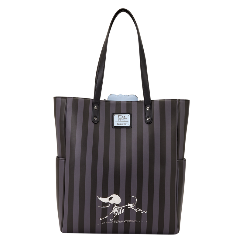 Corpse Bride Victor & Emily Tote Bag