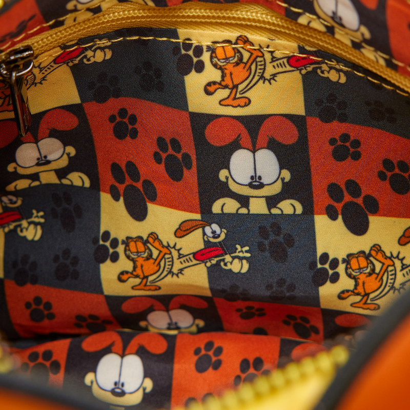 Garfield Odie Plush Cosplay Crossbody Bag