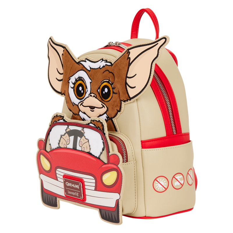 Gremlins Gizmo Plush Light-Up Mini Backpack
