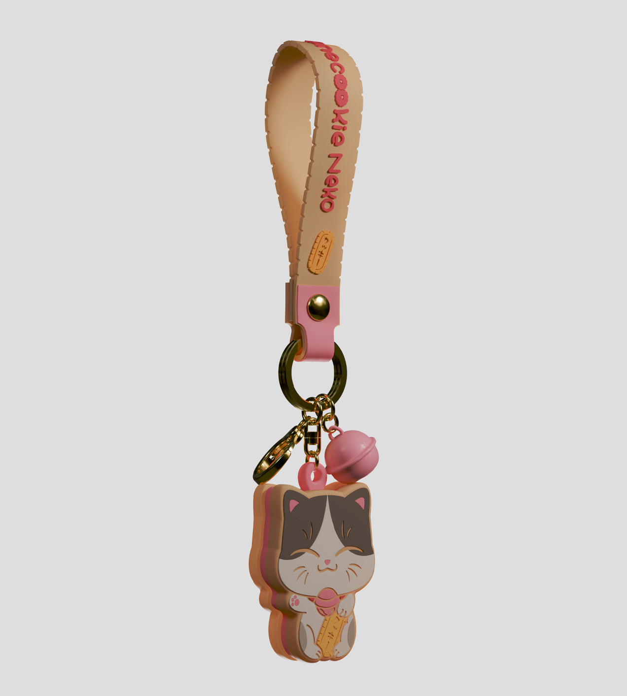 Manecookie Neko Keychain Blind Box