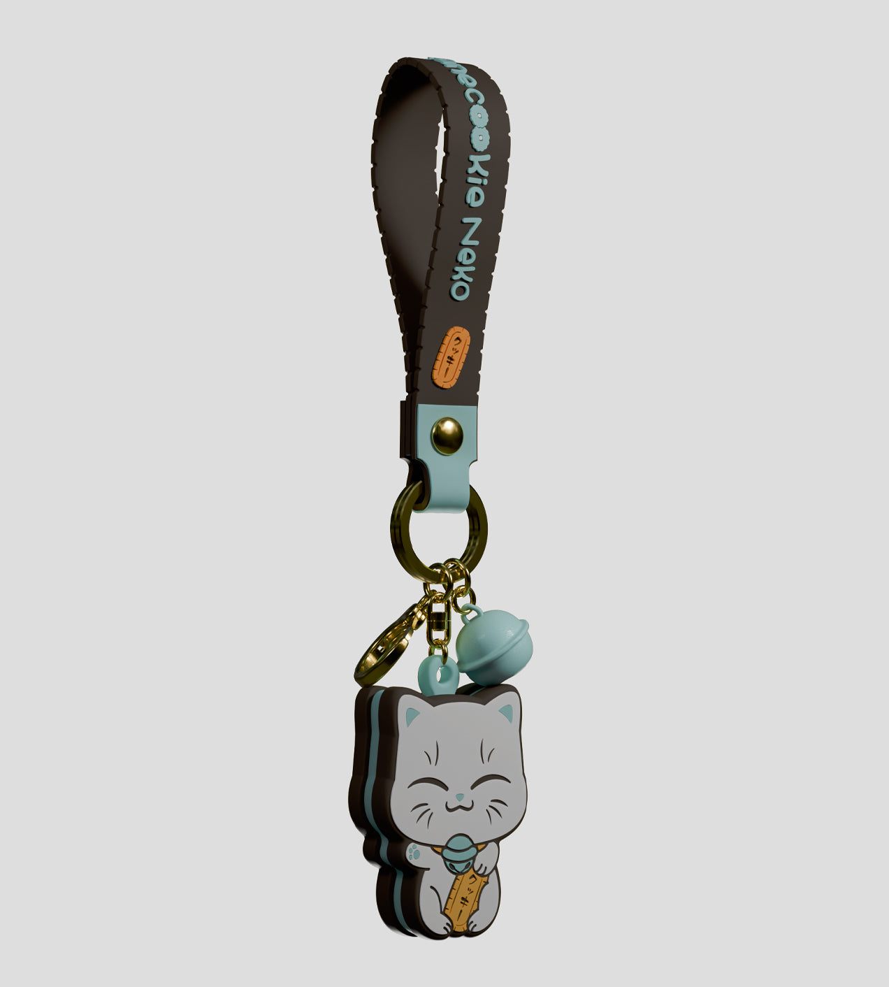 Manecookie Neko Keychain Blind Box