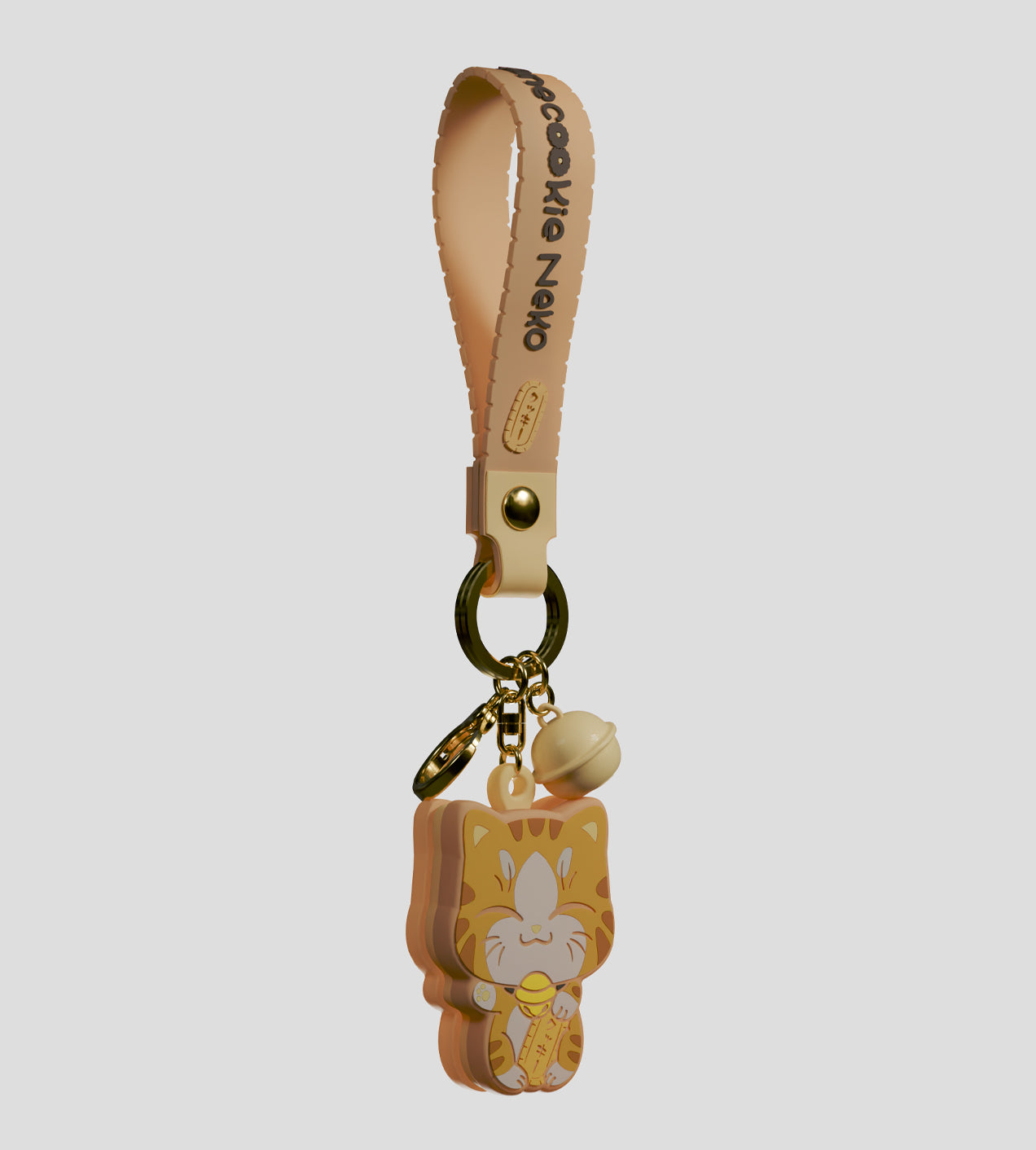 Manecookie Neko Keychain Blind Box