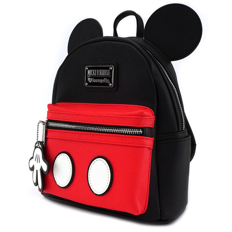 Mickey Mouse Classic Cosplay Ear Mini Backpack