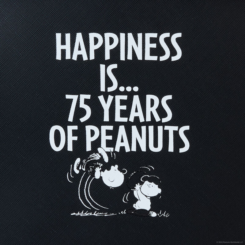 Peanuts 75th Anniversary Snoopy & Gang Mini Backpack