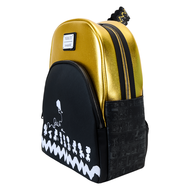 Peanuts 75th Anniversary Snoopy & Gang Mini Backpack