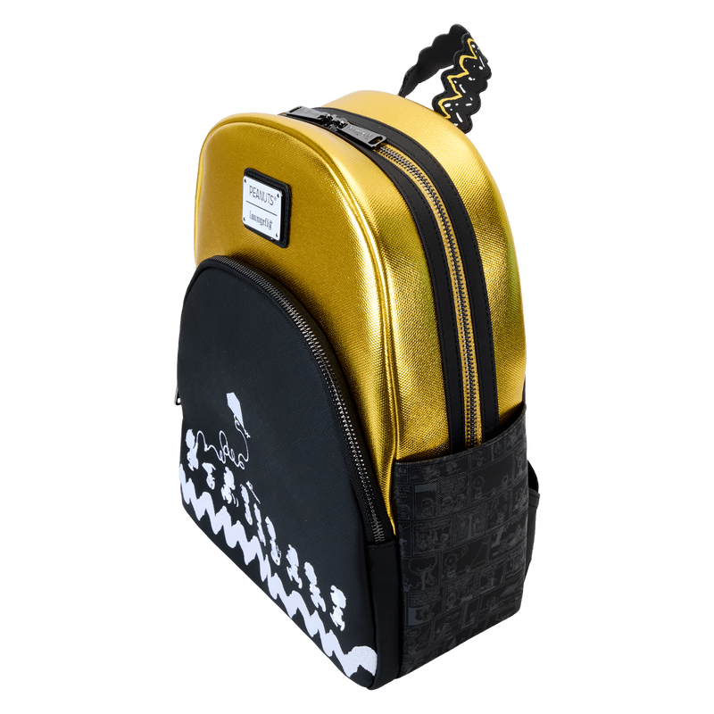 Peanuts 75th Anniversary Snoopy & Gang Mini Backpack