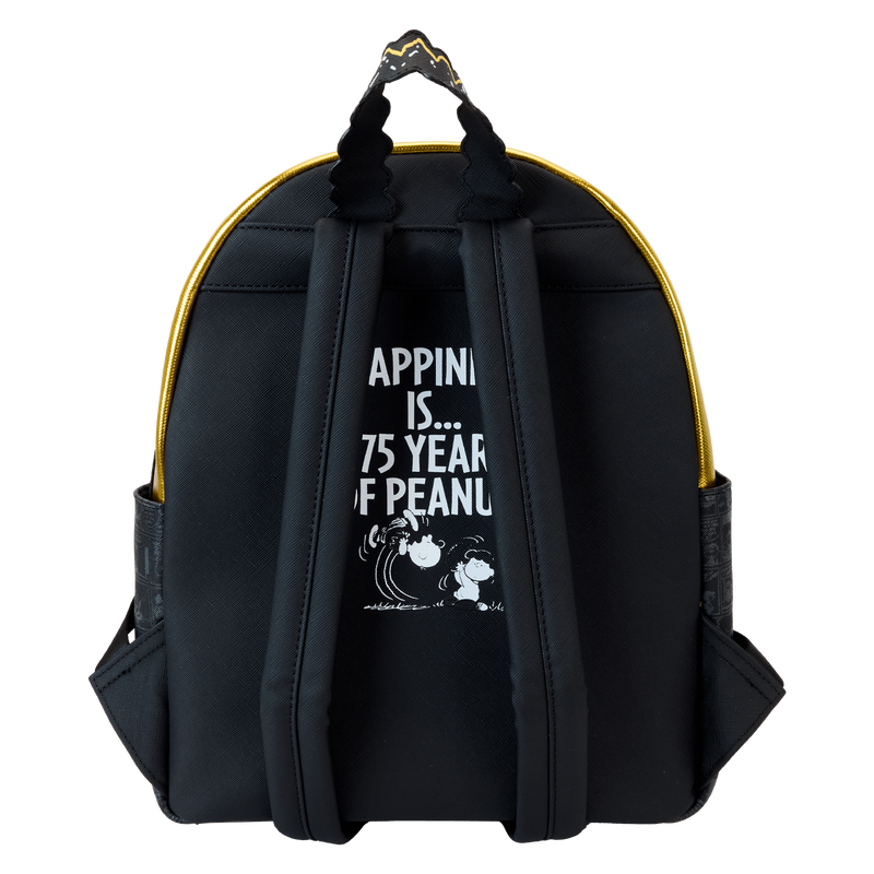 Peanuts 75th Anniversary Snoopy & Gang Mini Backpack