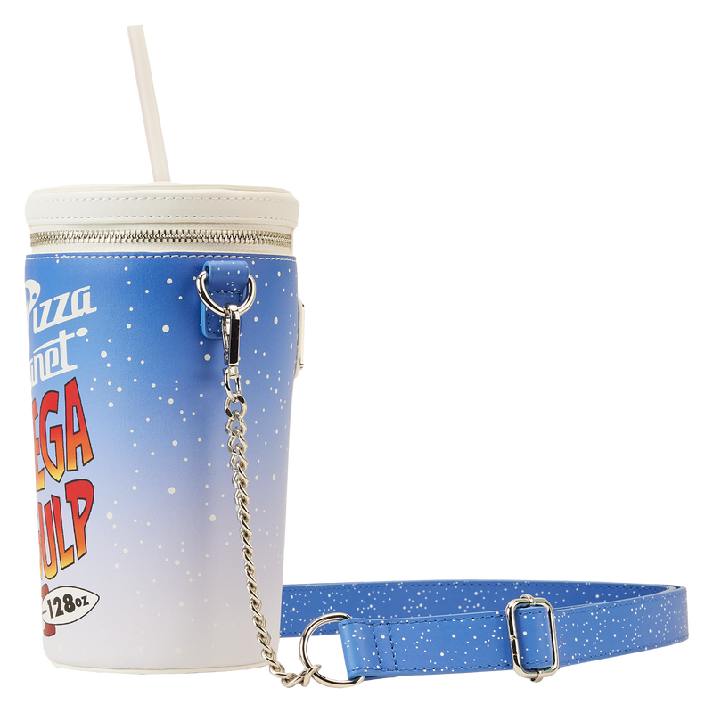 Pizza Planet Mega Gulp Crossbody Bag