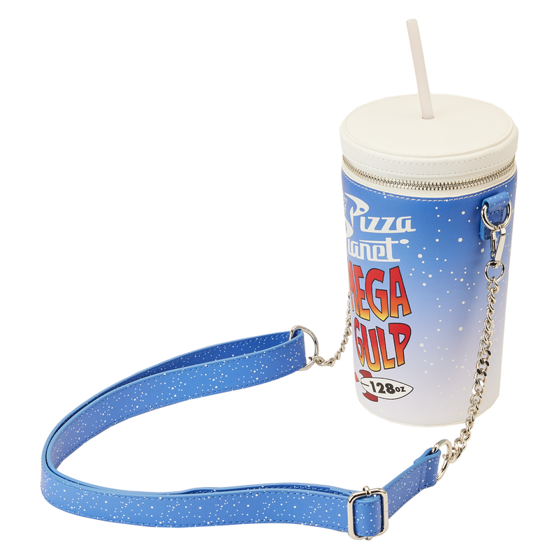 Pizza Planet Mega Gulp Crossbody Bag