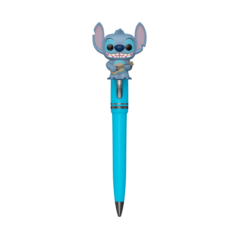Pop! Pens Stitch (Dark Blue Ink)