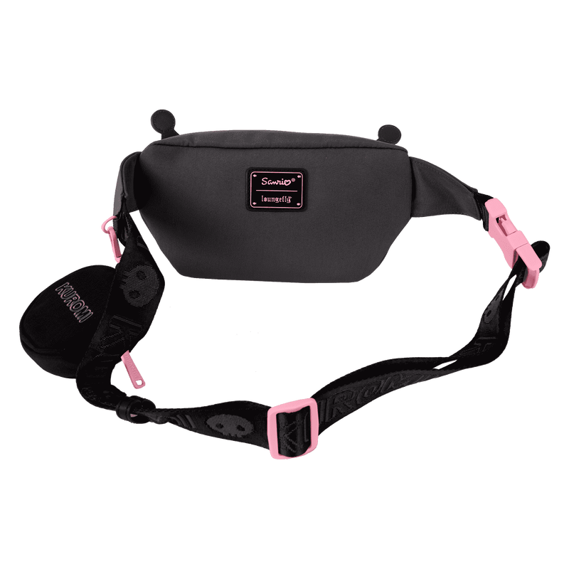 Loungefly Sanrio Kuromi Belt Bag