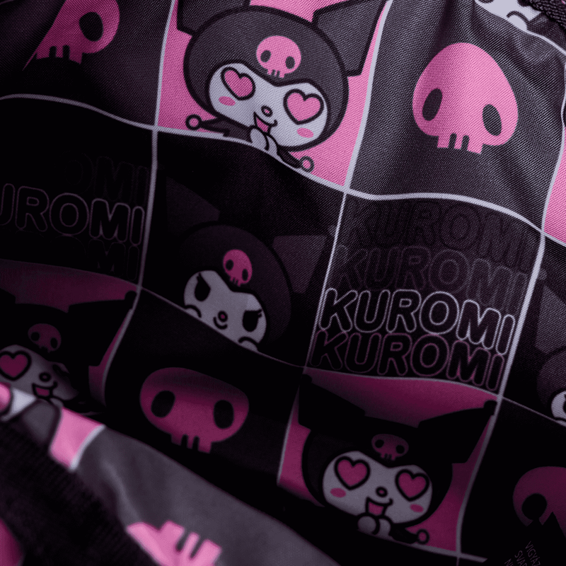Loungefly Sanrio Kuromi Belt Bag