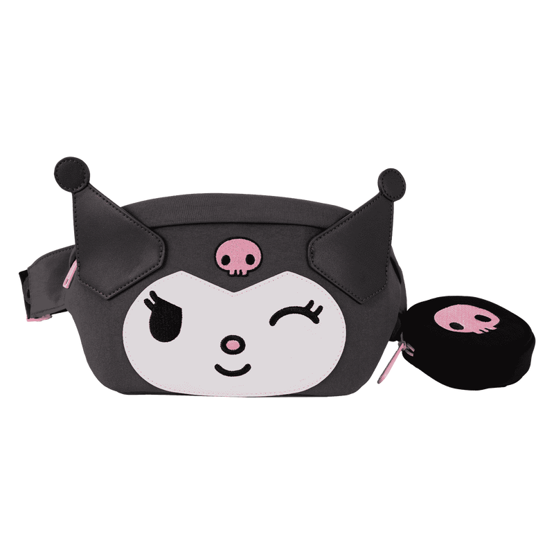 Loungefly Sanrio Kuromi Belt Bag