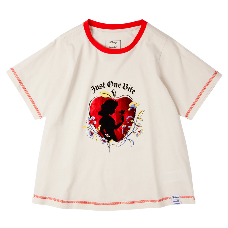 Snow White Poison Apple Unisex Swing Tee Size Medium