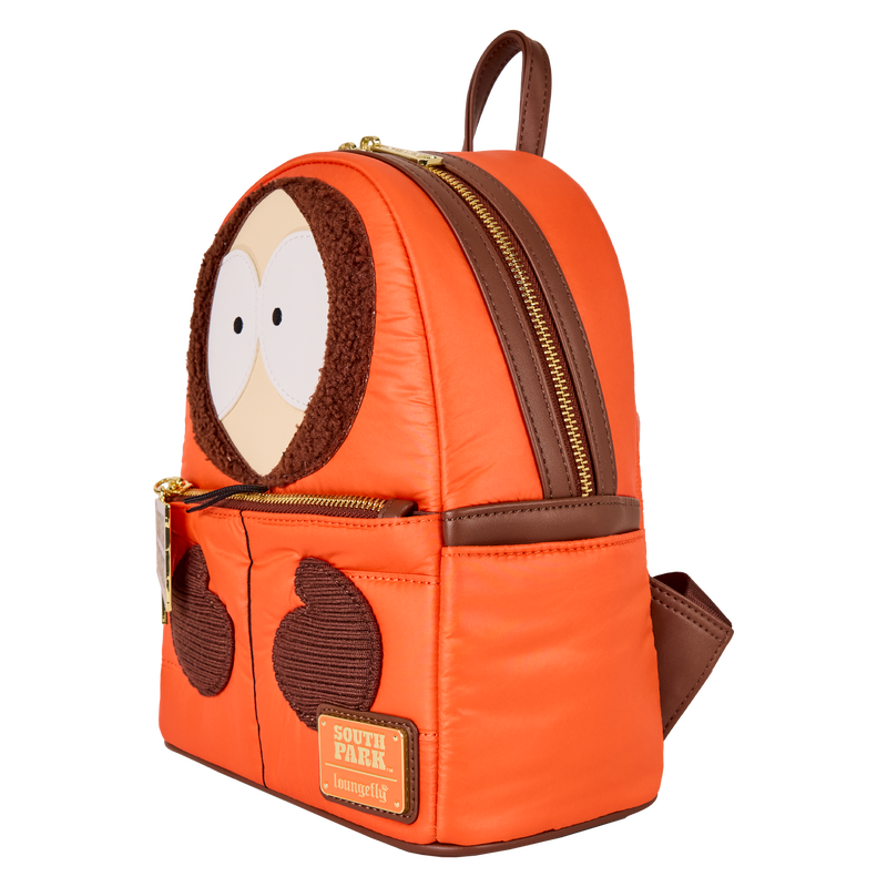 South Park Kenny Cosplay Mini Backpack