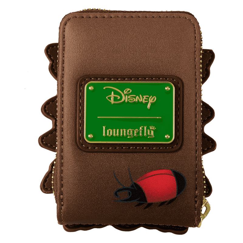 The Lion King Exclusive Hakuna Matata Grubs Zip Around Wallet