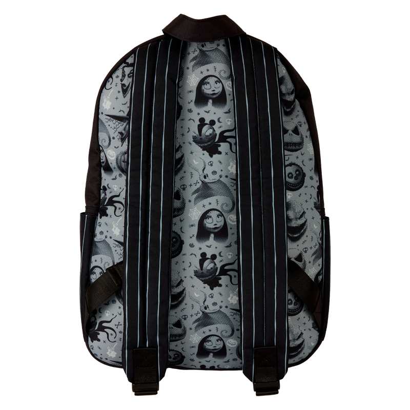 The Nightmare Before Christmas All-Over Print Full-Size Backpack