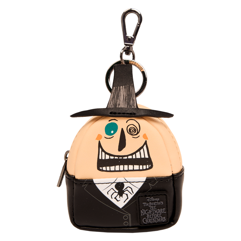 The Nightmare Before Christmas Cosplay Mystery Mini Backpack Keychain Charm
