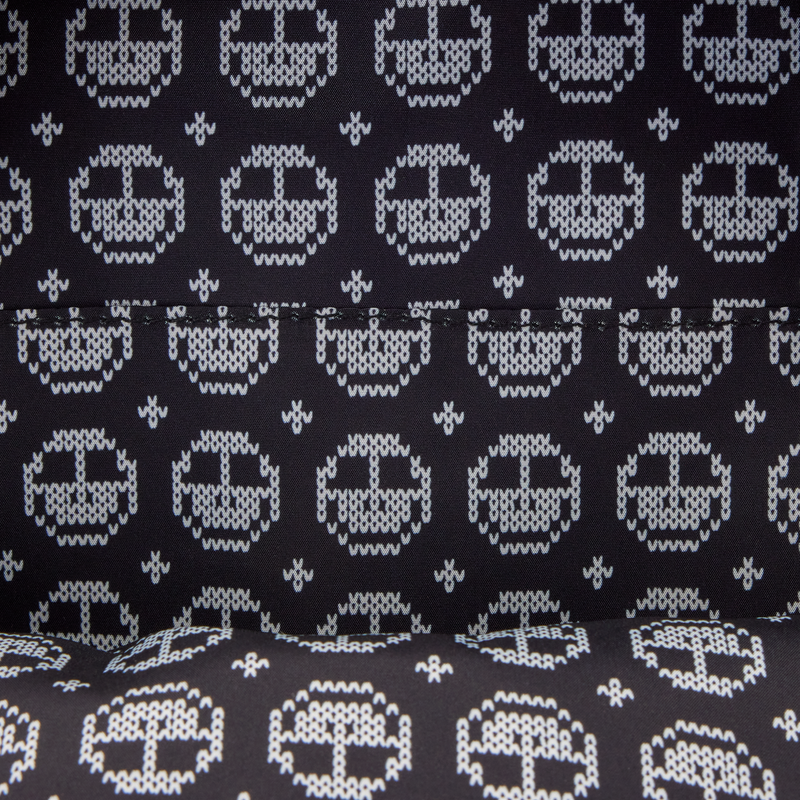 The Nightmare Before Christmas Jack Skellington Reversible Sequins Mini Backpack