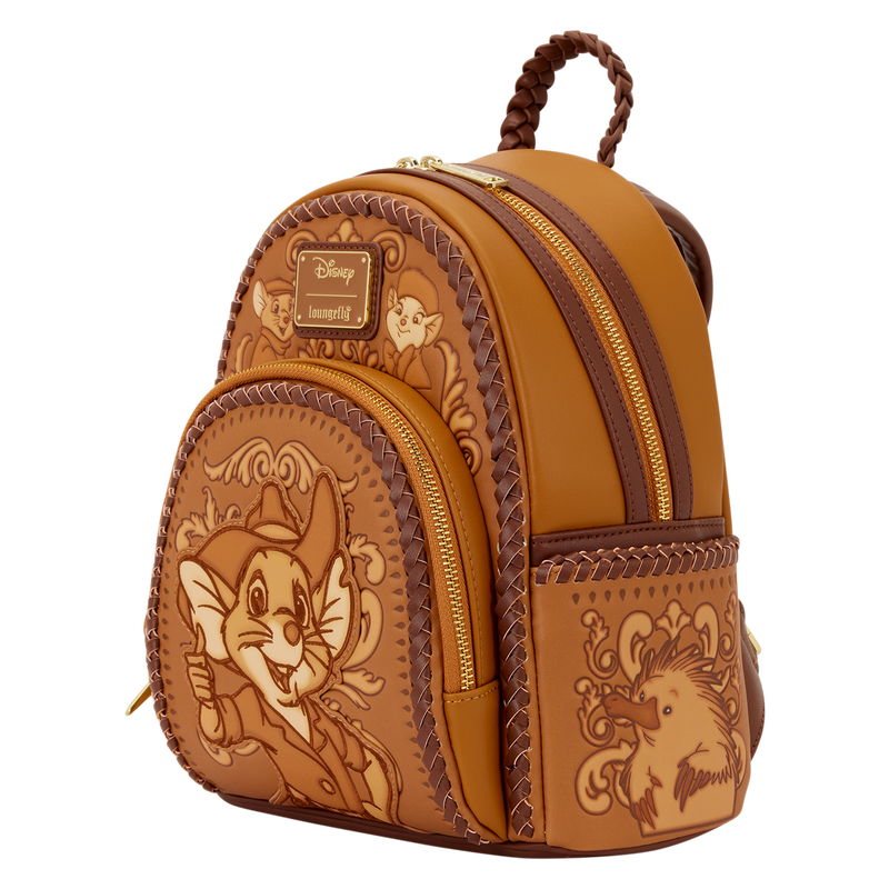 The Rescuers Down Under Mini Backpack