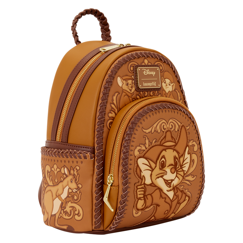 The Rescuers Down Under Mini Backpack