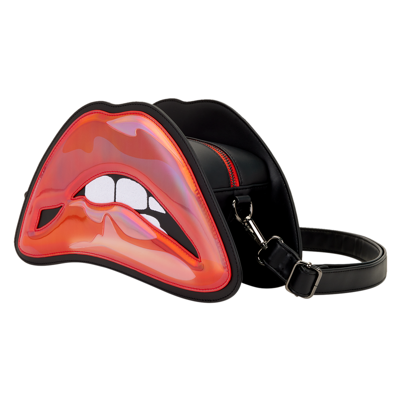 The Rocky Horror Picture Show Figural Crossbody Bag