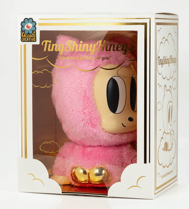 Kaleidos Tiny Shiny Hineys Plush