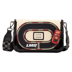 Cars Lightning McQueen Racetrack Crossbody Bag
