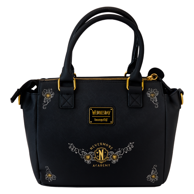Wednesday Typewriter Crossbody Bag