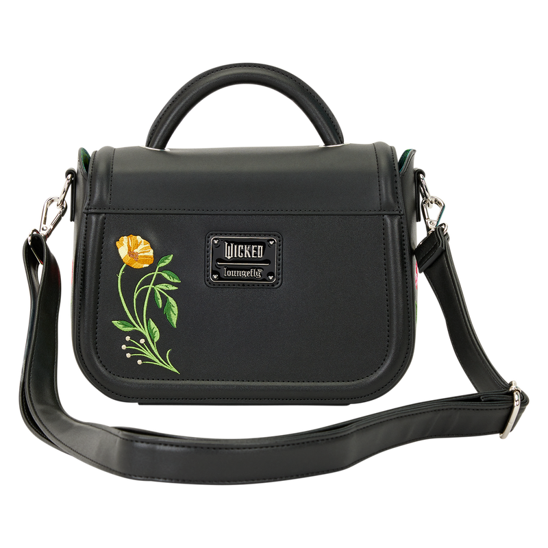 Wicked: For Good I Feel Wicked Crossbody Bag