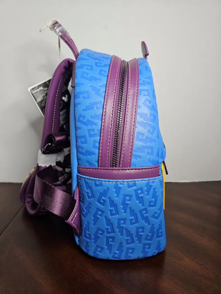 Loungefly Disney Kronk Cosplay Mini Backpack