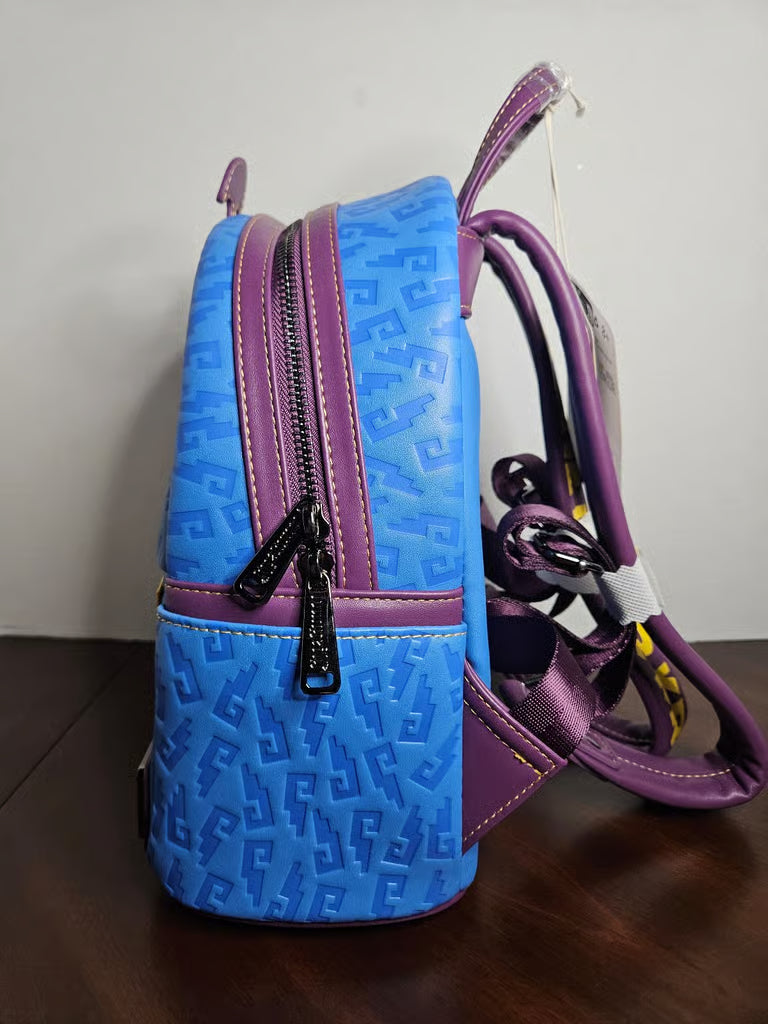 Loungefly Disney Kronk Cosplay Mini Backpack